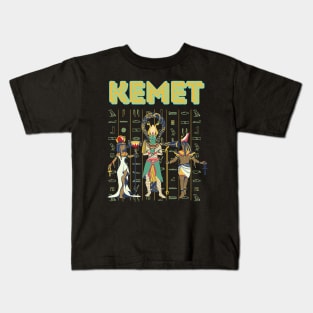 Kemet Kids T-Shirt